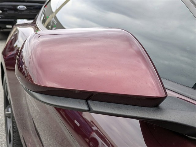 Certified 2018 Ford Mustang Coupe image 12