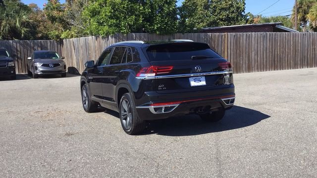 Used 2020 Volkswagen Atlas Cross Sport SE image 3