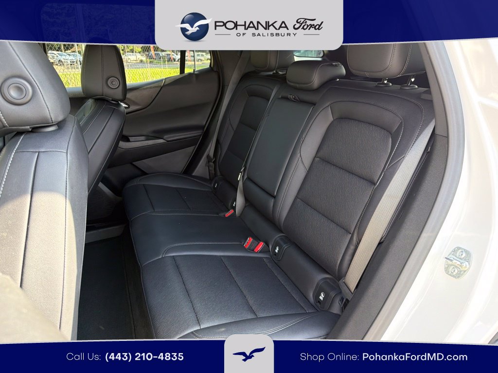 Used 2025 Chevrolet Equinox LT w/ Convenience Package II FWD image 18