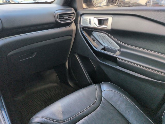 Certified 2022 Ford Explorer ST w/ Equipment Group 401A RWD image 19