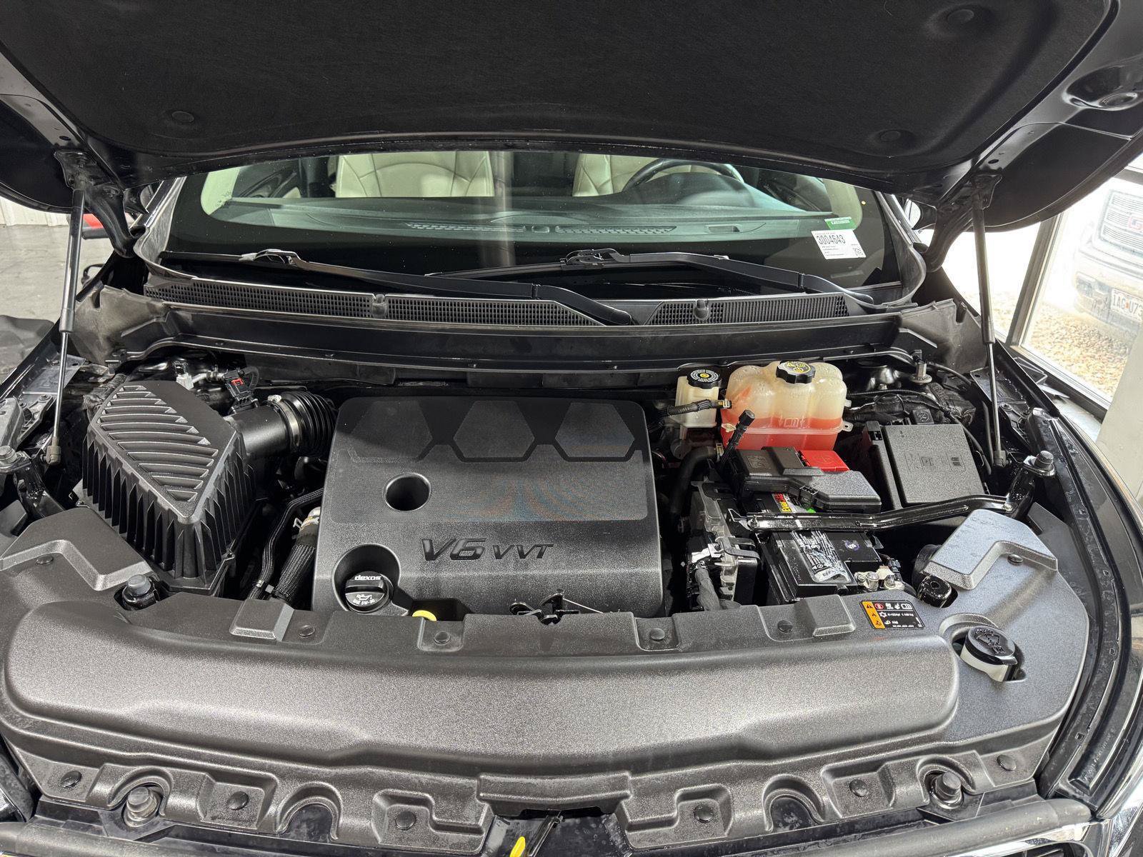 Used 2018 Buick Enclave Premium w/ LPO, Hit The Road Package AWD/4WD image 41