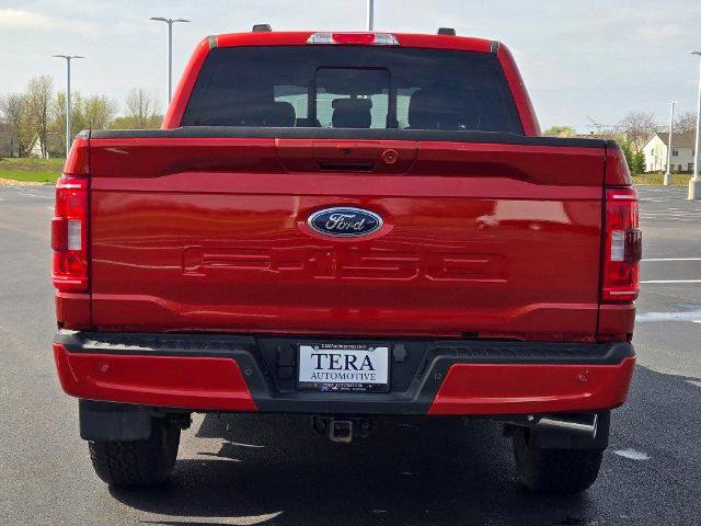 Certified 2023 Ford F150 XLT w/ Equipment Group 302A High AWD/4WD image 16