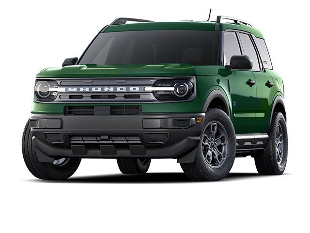 Certified 2024 Ford Bronco Sport Big Bend w/ Convenience Package AWD/4WD image 1