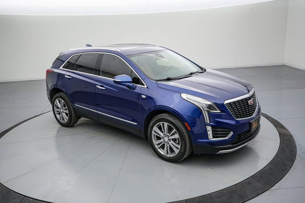 Used 2024 Cadillac XT5 Premium Luxury image 8
