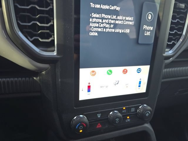 Certified 2025 Ford Ranger XL RWD image 16