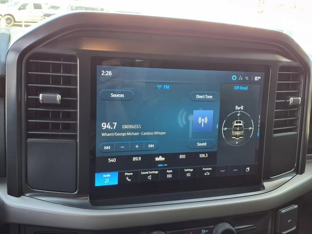 Certified 2025 Ford F150 XL AWD/4WD image 5