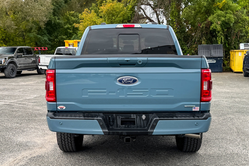 Certified 2023 Ford F150 XLT w/ Equipment Group 302A High AWD/4WD image 4