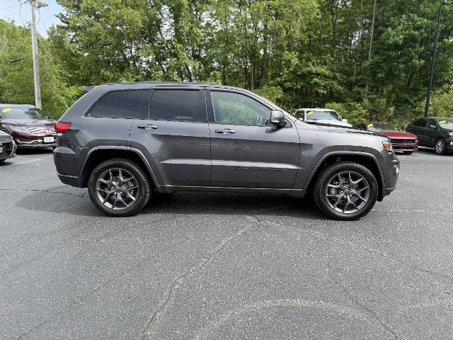 Used 2021 Jeep Grand Cherokee Limited w/ Quick Order Package 28K 80th AWD/4WD image 14