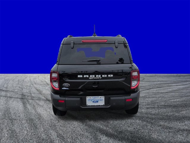 Certified 2025 Ford Bronco Sport Big Bend w/ Convenience Package AWD/4WD image 5