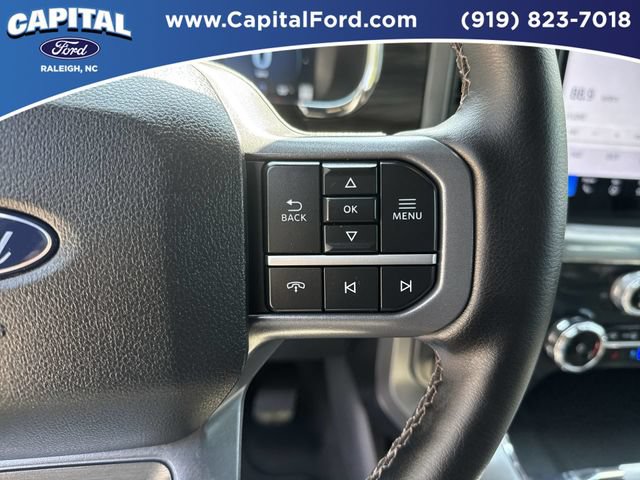 Certified 2026 Ford F150 Lariat w/ Equipment Group 501A Mid AWD/4WD image 23