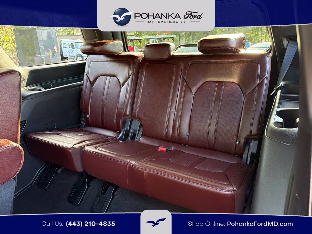 Certified 2024 Ford Expedition Limited AWD/4WD image 20
