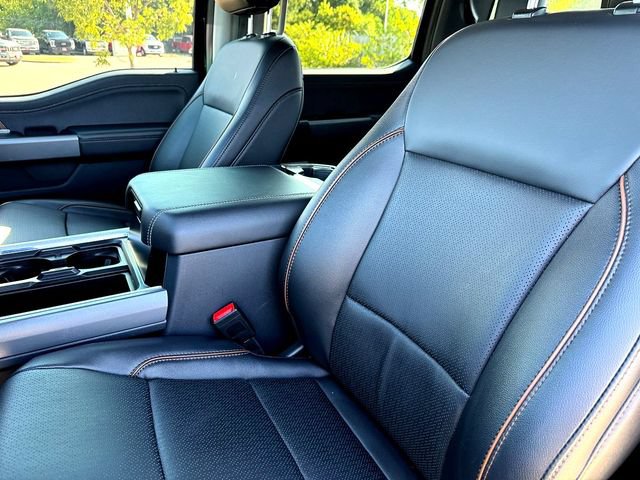 Certified 2025 Ford F250 Lariat w/ Lariat Ultimate Package AWD/4WD image 11