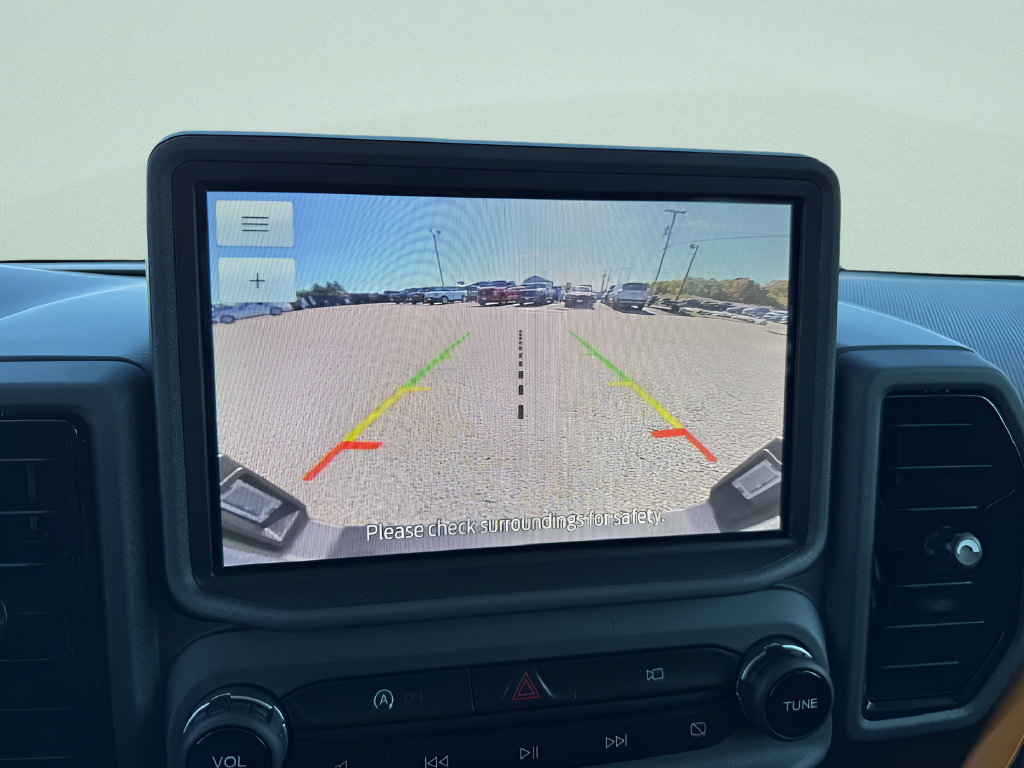 Certified 2023 Ford Bronco Sport Badlands AWD/4WD image 8