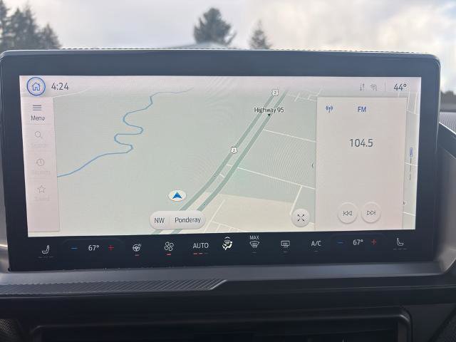 Certified 2025 Ford Bronco Sport Outer Banks w/ Outer Banks Tech Package+ image 24