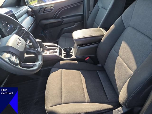 Used 2023 Chevrolet Colorado Trail Boss AWD/4WD image 15