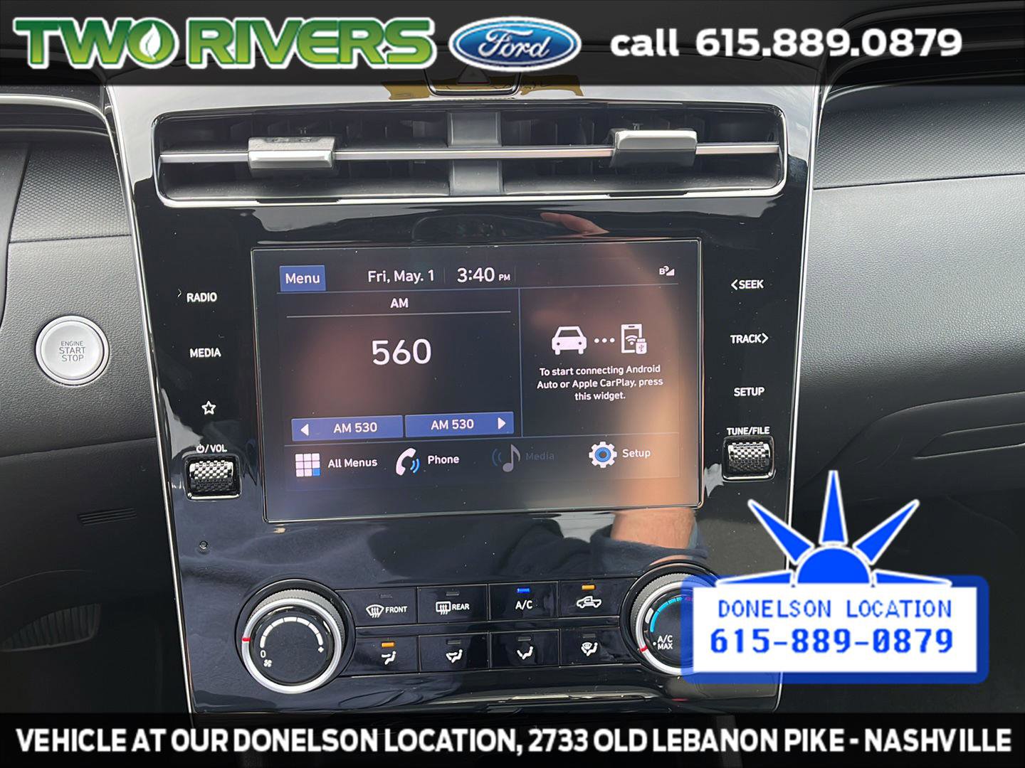 Used 2023 Hyundai Santa Cruz SEL w/ Activity Package FWD image 30