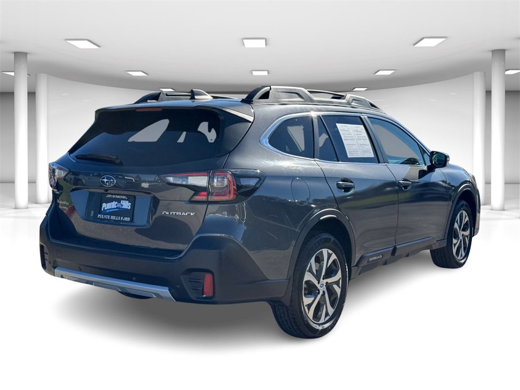 Used 2021 Subaru Outback Limited w/ Popular Package #2 image 4