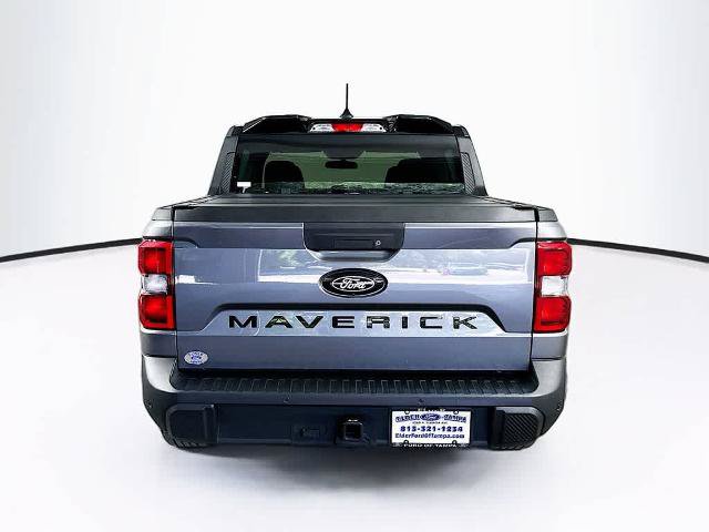 Certified 2025 Ford Maverick XLT w/ XLT Luxury Package AWD/4WD image 5