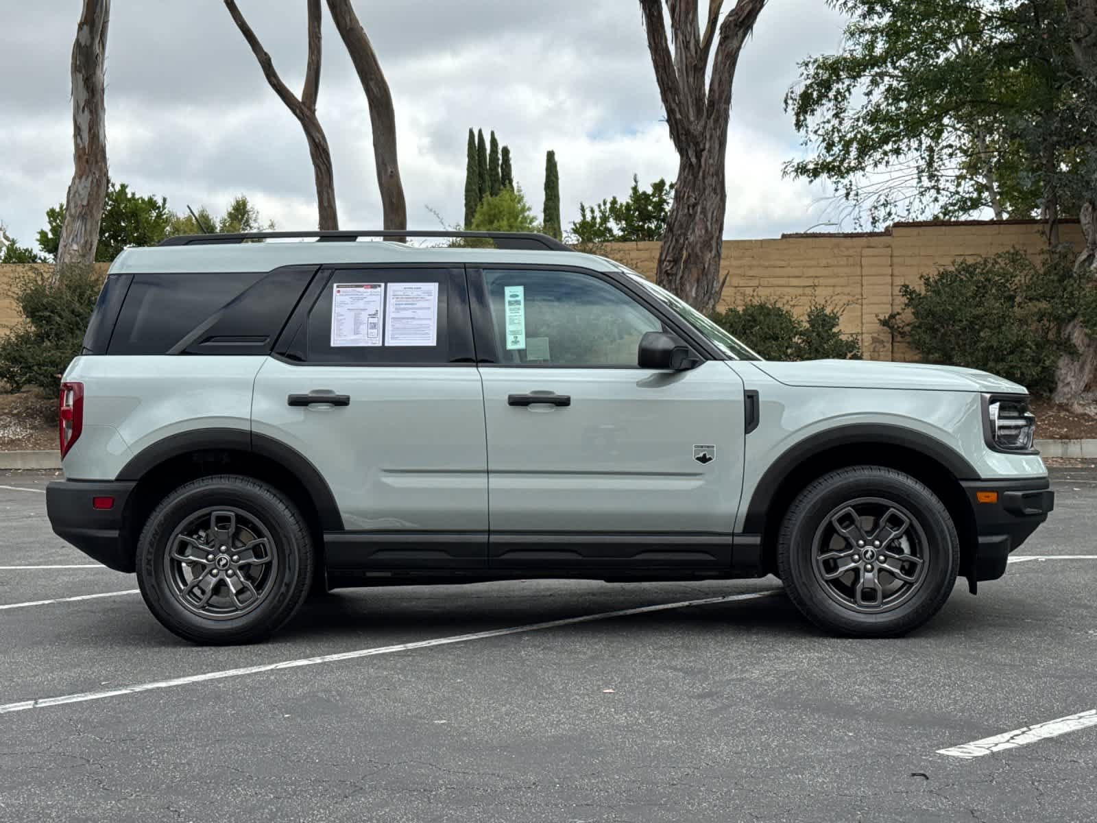 Certified 2022 Ford Bronco Sport Big Bend AWD/4WD image 8
