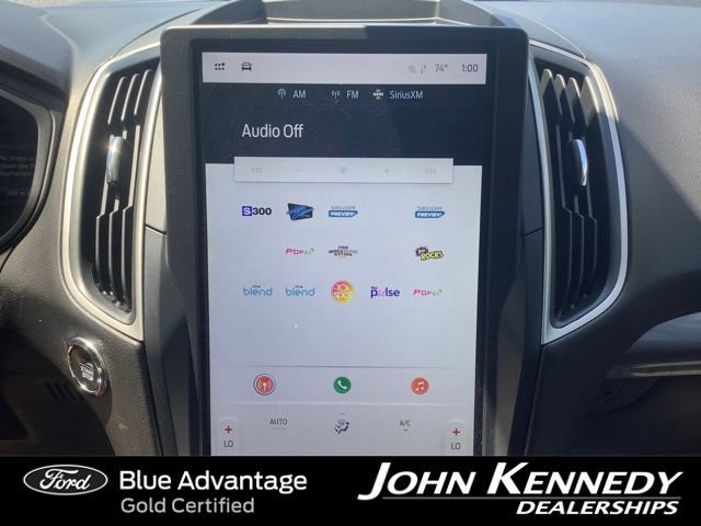 Certified 2024 Ford Edge SEL AWD/4WD image 19