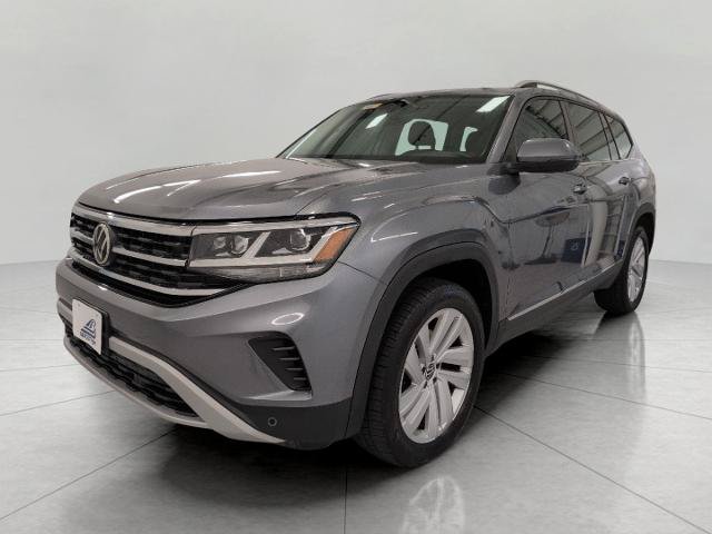 Used 2021 Volkswagen Atlas SEL AWD/4WD image 13