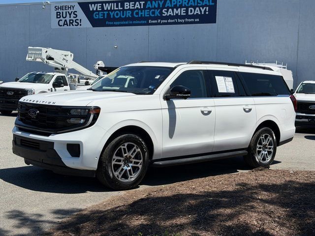 Certified 2025 Ford Expedition Max Active AWD/4WD image 7