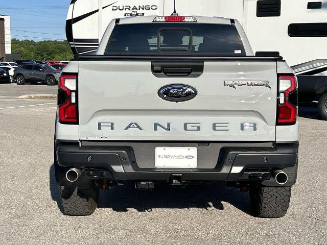 Certified 2026 Ford Ranger Raptor AWD/4WD image 5