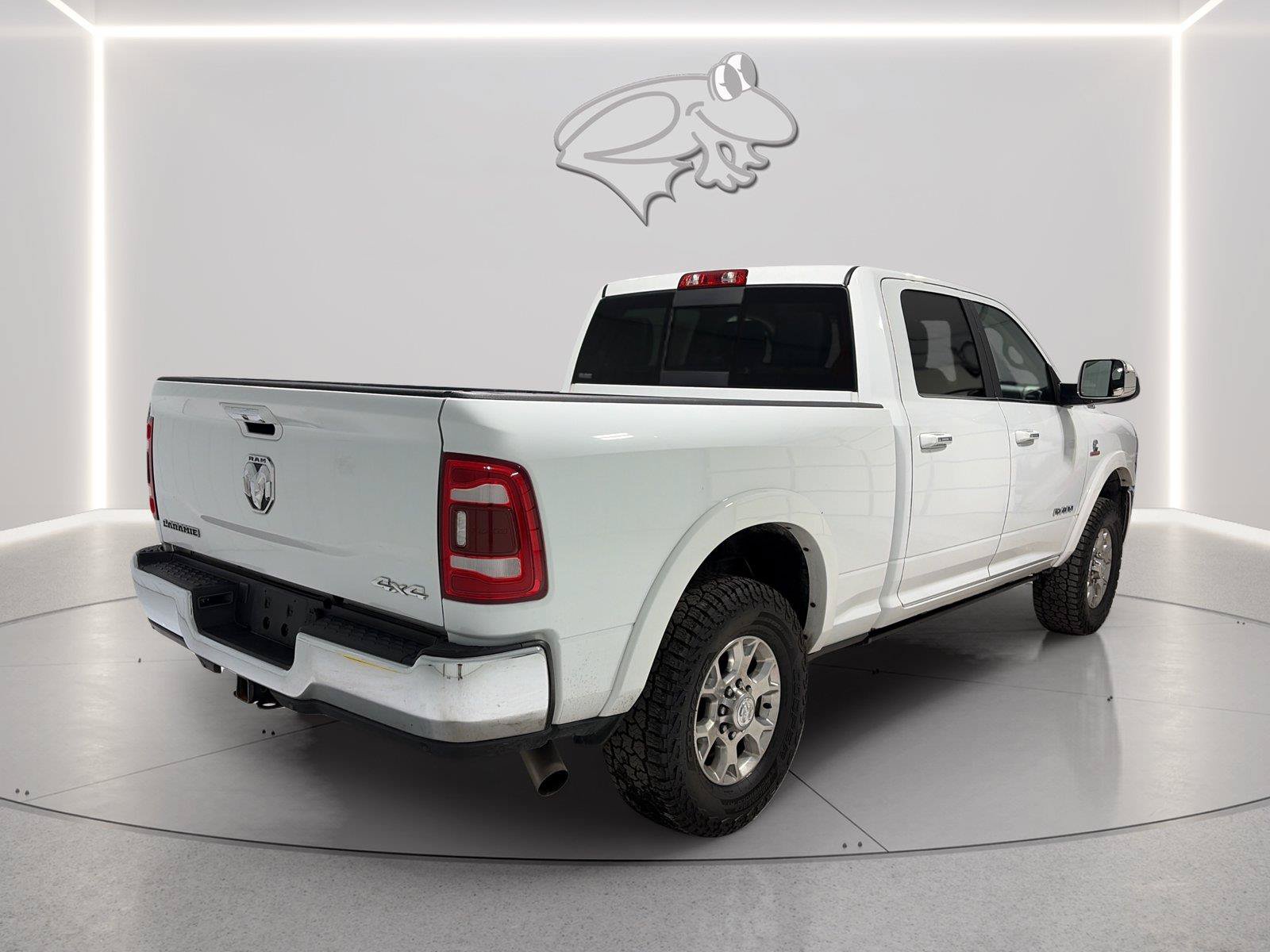 Used 2022 RAM 2500 Laramie AWD/4WD image 5