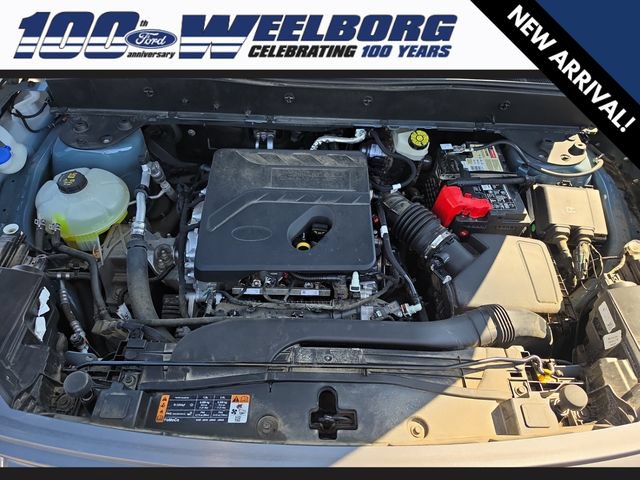Certified 2021 Ford Bronco Sport Big Bend AWD/4WD image 26