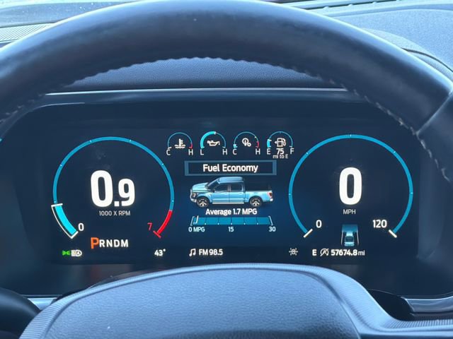 Certified 2021 Ford F150 Platinum w/ Equipment Group 701A High image 22