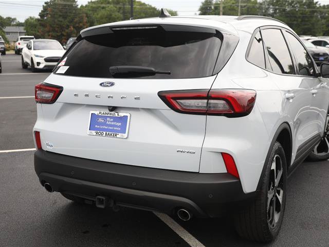 Certified 2025 Ford Escape ST-Line Select w/ Tech Pack #1 AWD/4WD image 11