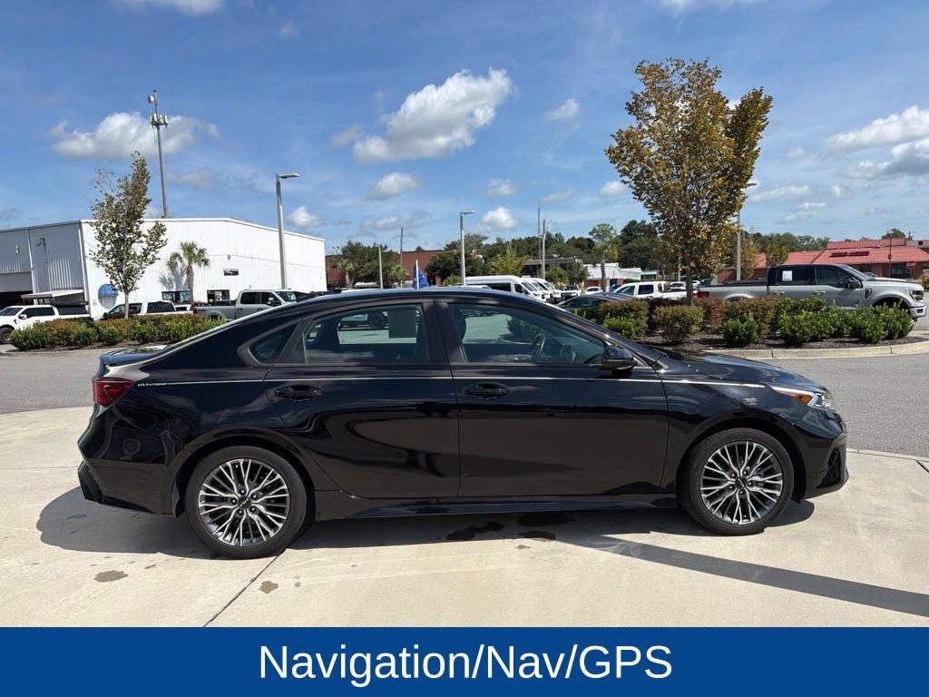 Used 2024 Kia Forte GT-Line FWD video 2