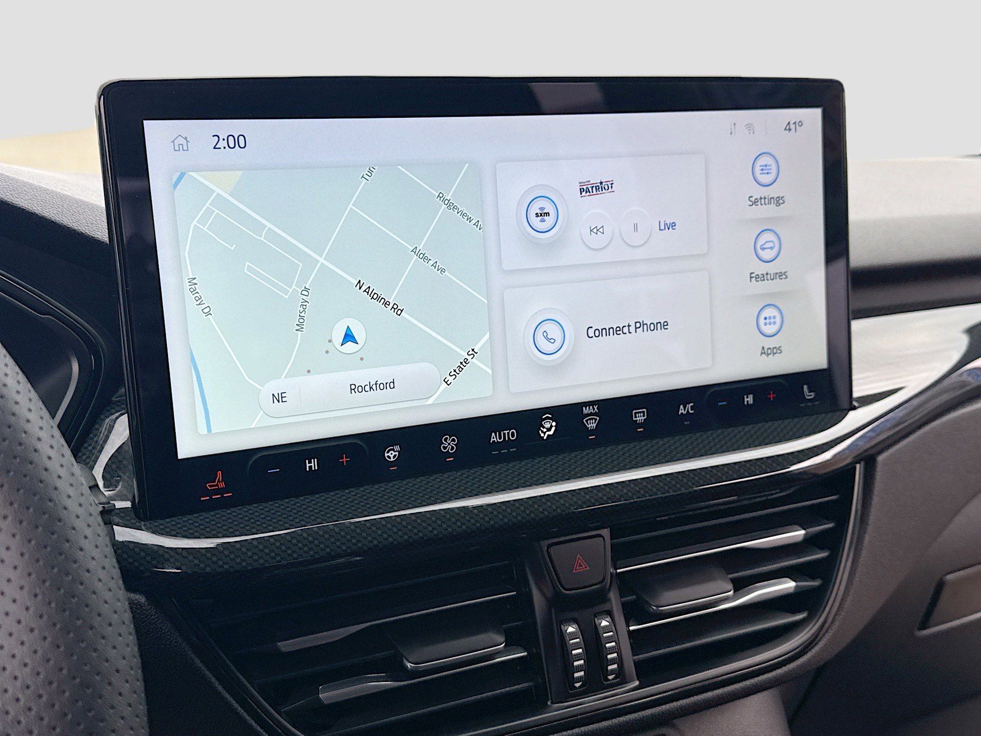 Certified 2023 Ford Escape ST-Line Select w/ Tech Pack #2 image 12