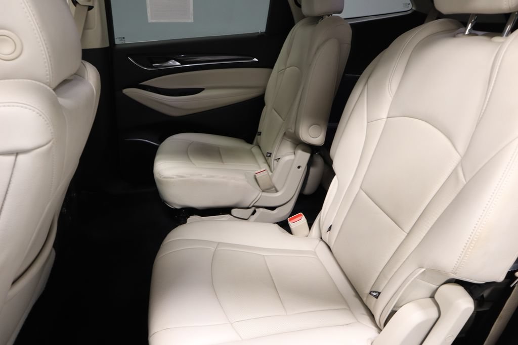 Used 2023 Buick Enclave Essence w/ LPO, Floor Liner Package FWD image 21