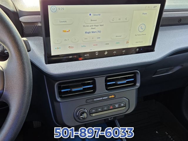 Certified 2025 Ford Maverick XLT FWD image 18