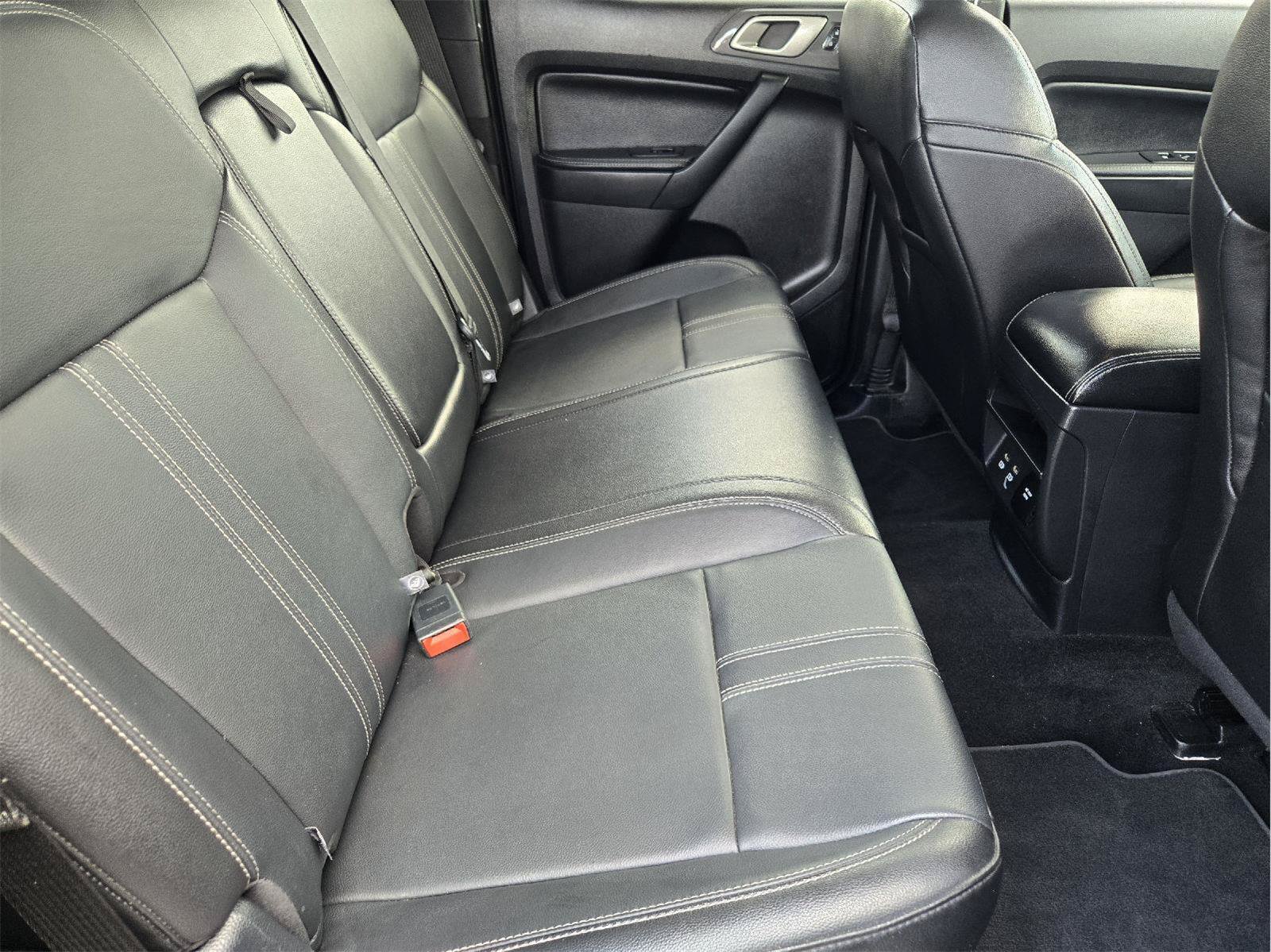 Certified 2020 Ford Ranger Lariat w/ Technology Package RWD image 28
