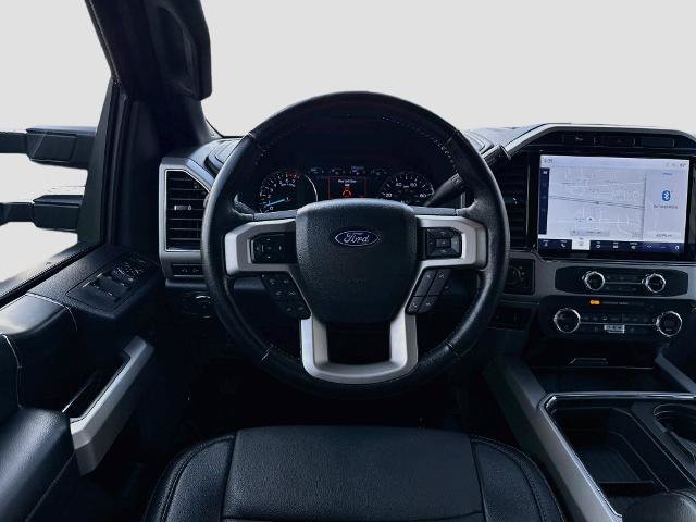 Certified 2022 Ford F350 Lariat w/ Lariat Ultimate Package AWD/4WD image 19