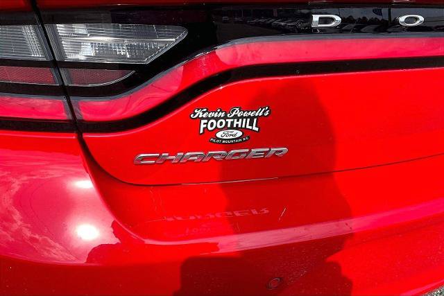 Used 2023 Dodge Charger SXT w/ Cold Weather Package RWD image 8