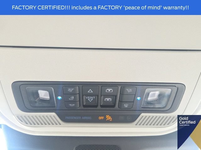 Certified 2025 Ford Expedition Active AWD/4WD image 38