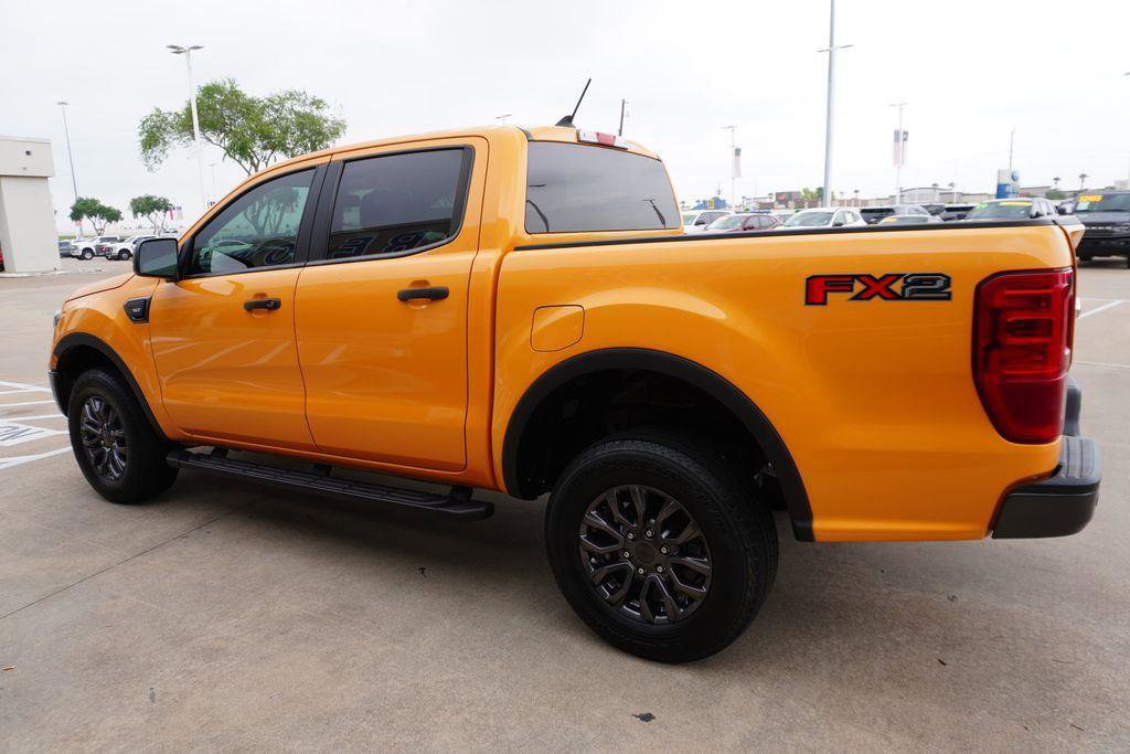 Certified 2022 Ford Ranger XLT w/ Equipment Group 301A Mid RWD image 4