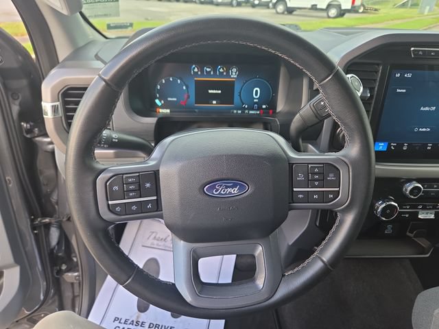 Certified 2024 Ford F150 XLT w/ Tow/Haul Package AWD/4WD image 14