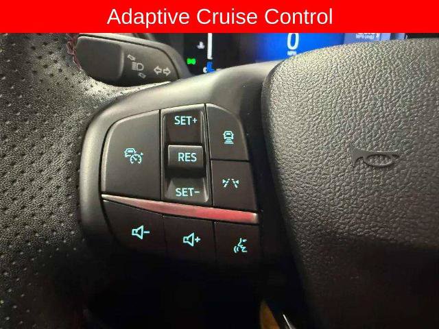 Certified 2024 Ford Escape ST-Line w/ Tech Pack #1 AWD/4WD image 21