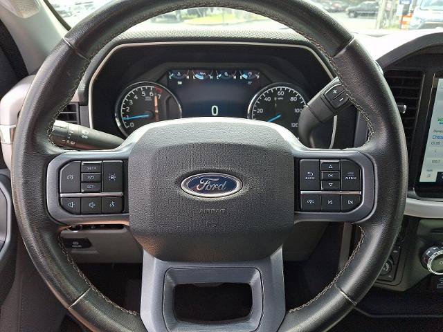 Certified 2023 Ford F150 XLT w/ Equipment Group 302A High AWD/4WD image 18