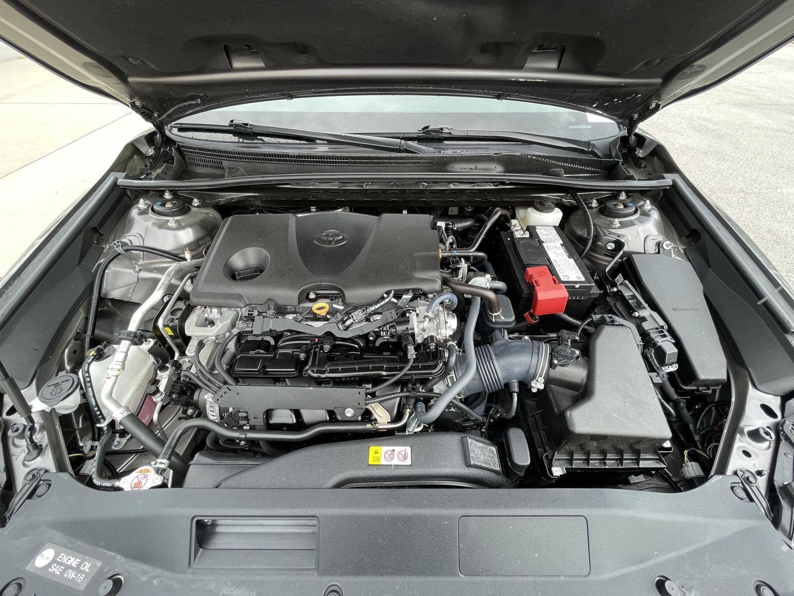 Used 2023 Toyota Camry SE w/ Convenience Package FWD image 33
