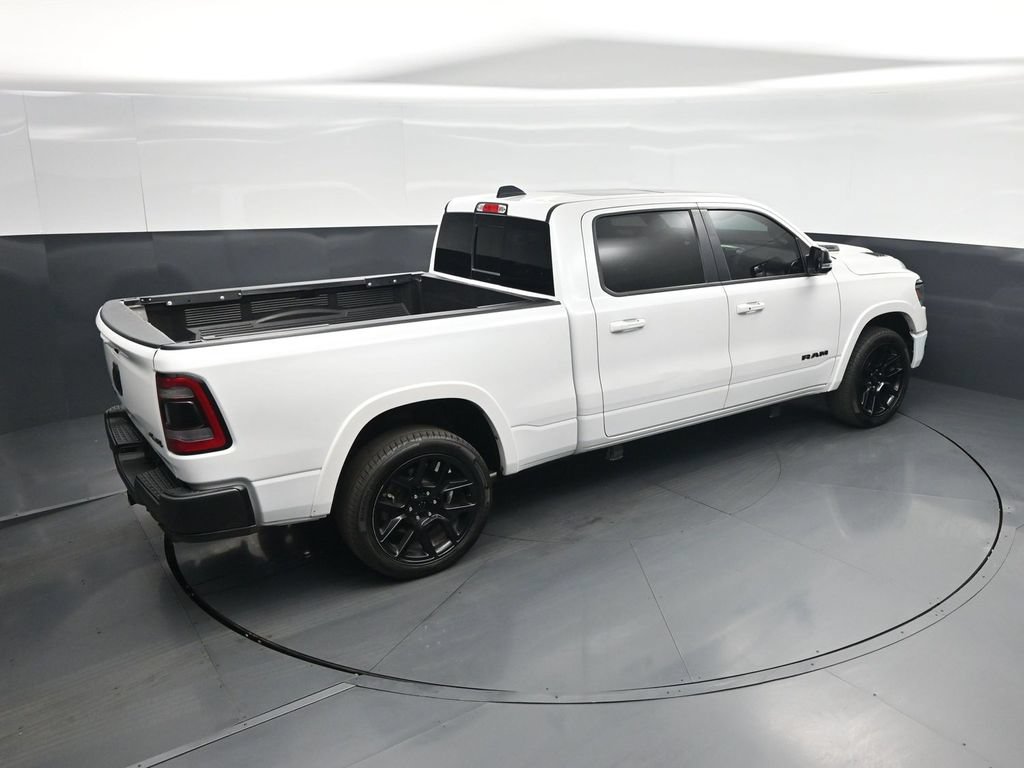 Used 2022 RAM 1500 Laramie AWD/4WD image 42