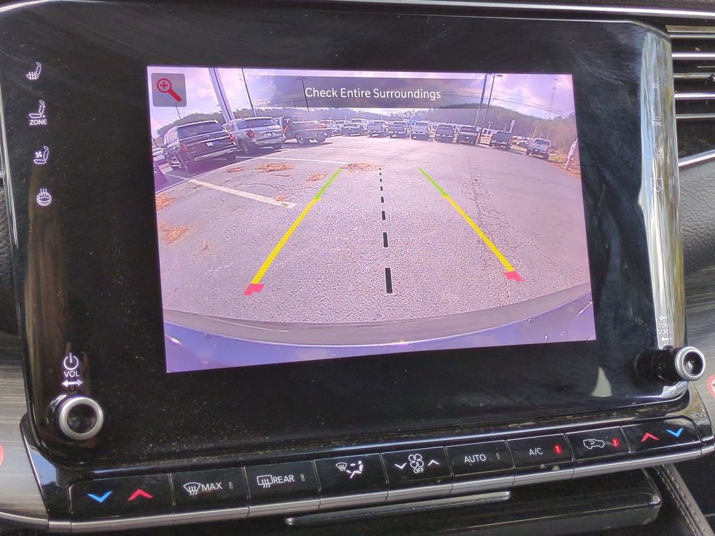 Used 2024 Jeep Wagoneer L Series II w/ Flexible Seating Group image 23