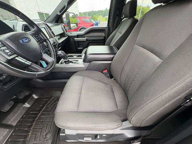 Certified 2018 Ford F150 XLT w/ Equipment Group 302A Luxury AWD/4WD image 11
