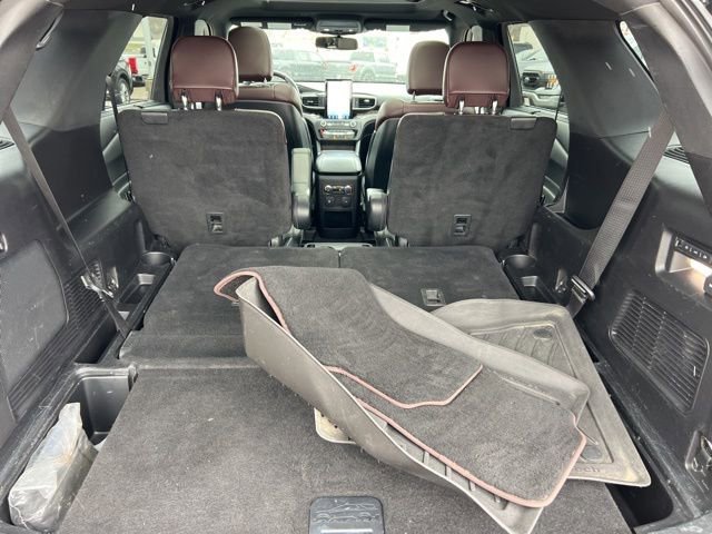 Certified 2020 Ford Explorer Platinum image 25