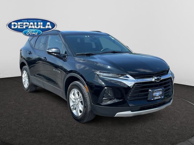 Used 2022 Chevrolet Blazer LT AWD/4WD image 9