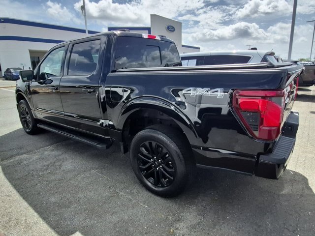 Certified 2024 Ford F150 XLT w/ Equipment Group 303A High AWD/4WD image 5